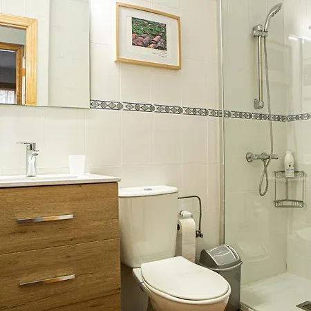 Apartment Al Socayo Apartamento Turistico Canales (Cantabria)