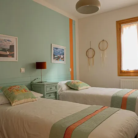 Al Socayo Apartamento Turistico Canales (Cantabria)