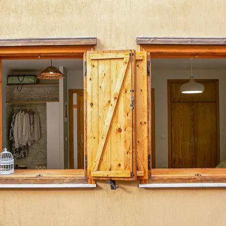 Al Socayo Apartamento Turistico Apartment